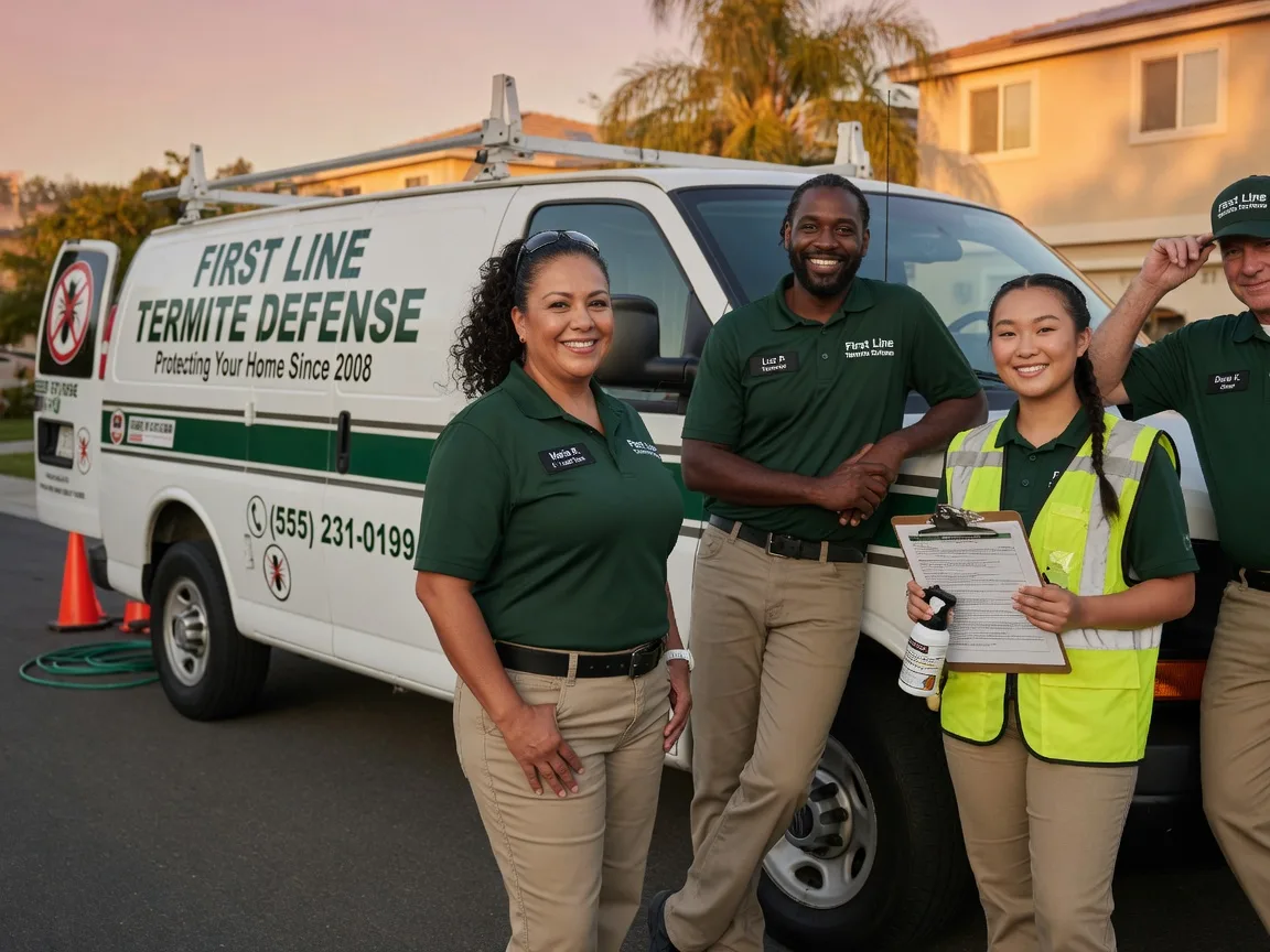 Termite Treatment company in Heilwood, PA